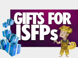 Gifts For Your ISFP Man