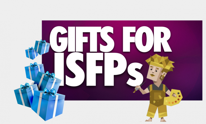 Gifts For Your ISFP Man